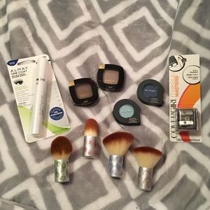 L’oréal, Almay, Covergirl and Ecotool Makeup
